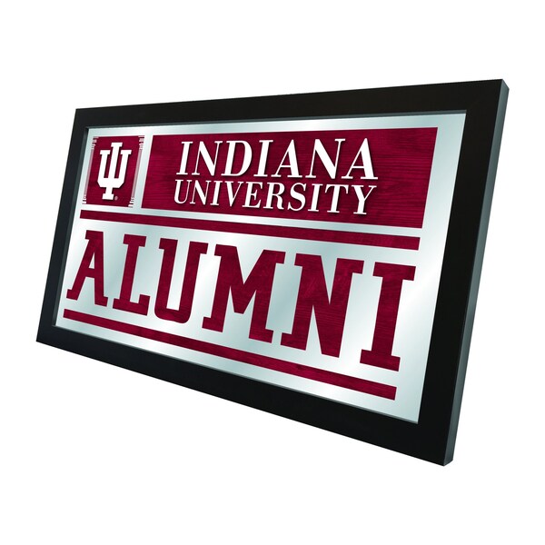 Holland Bar Stool Co Indiana 26" x 15" Alumni Mirror - MALUMINDNAU