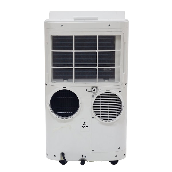 Whynter 14,000 BTU (10,000 BTU SACC) Portable Air Conditioner with Heat up to 500 sq ft - ARC-147WFH