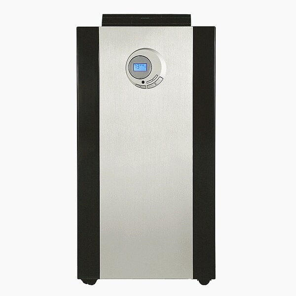 Whynter 14000 BTU Dual Hose Portable Air Conditioner, 3M Antimicrobial Filter - ARC-143MX