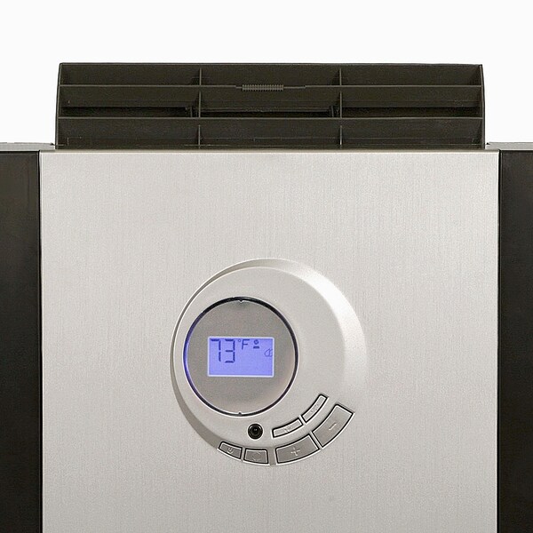 Whynter 14000 BTU Dual Hose Portable Air Conditioner, 3M Antimicrobial Filter - ARC-143MX