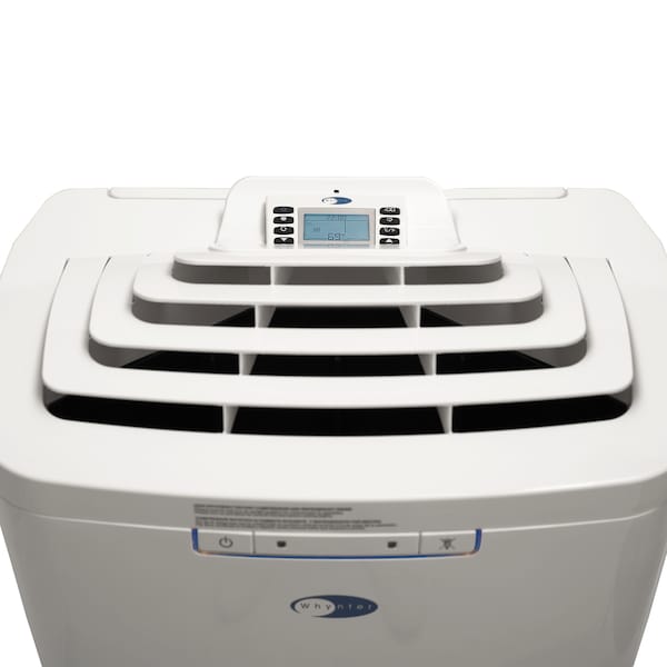 Whynter Eco-Friendly 11000 BTU Dual Hose Portable Air Conditioner - ARC-110WD