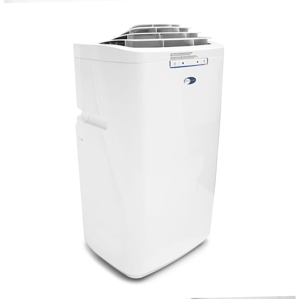 Whynter Eco-Friendly 11000 BTU Dual Hose Portable Air Conditioner - ARC-110WD