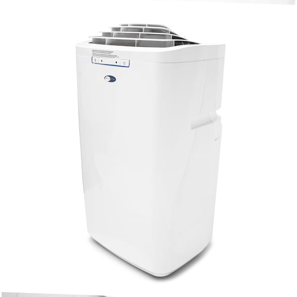 Whynter Eco-Friendly 11000 BTU Dual Hose Portable Air Conditioner - ARC-110WD