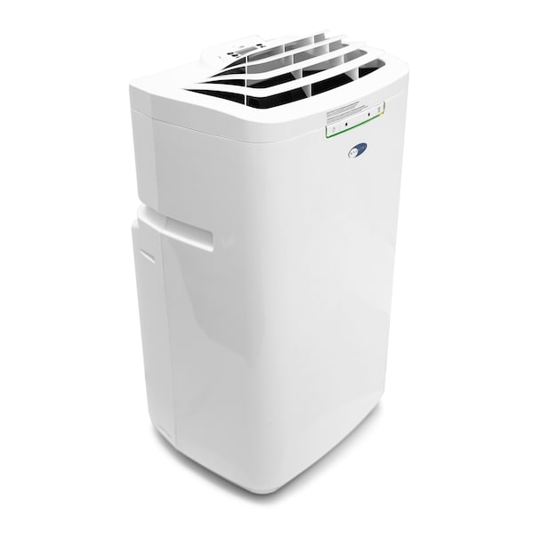 Whynter Eco-Friendly 11000 BTU Dual Hose Portable Air Conditioner - ARC-110WD