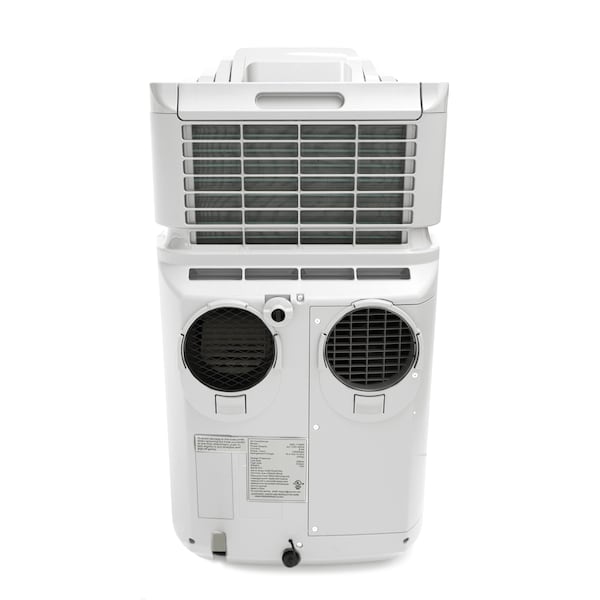 Whynter Eco-Friendly 11000 BTU Dual Hose Portable Air Conditioner - ARC-110WD