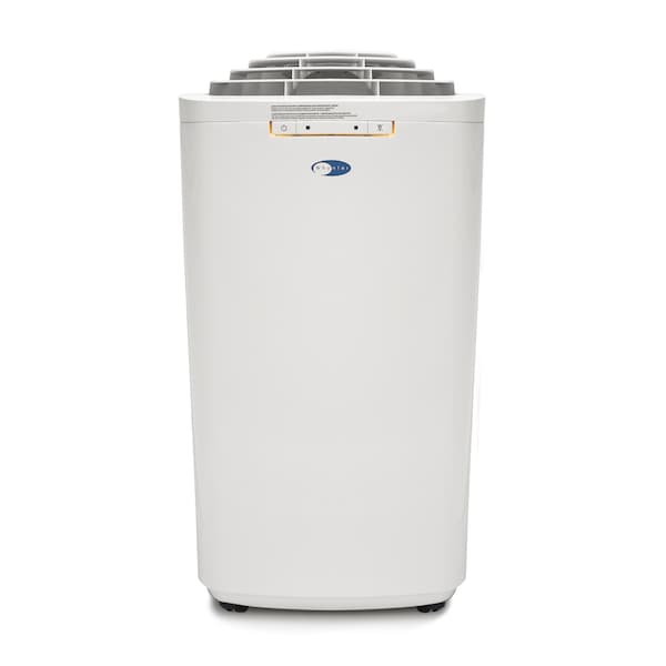 Whynter Eco-Friendly 11000 BTU Dual Hose Portable Air Conditioner - ARC-110WD