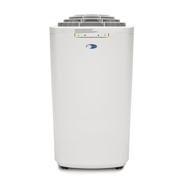 Whynter Eco-Friendly 11000 BTU Dual Hose Portable Air Conditioner - ARC-110WD