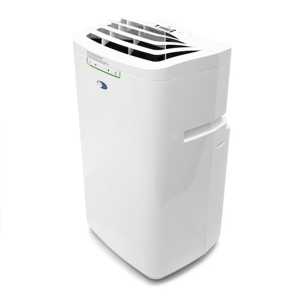Whynter Eco-Friendly 11000 BTU Dual Hose Portable Air Conditioner - ARC-110WD