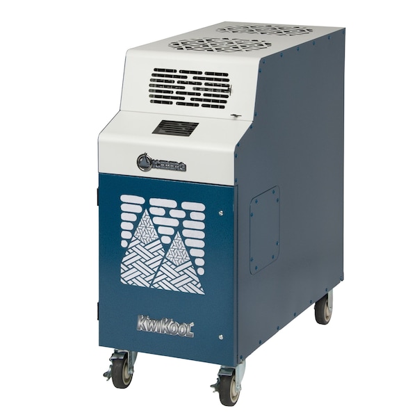 Kwikool 1.5 Ton Portable Air Conditioner, 115V, 20 AMP, I/O integral condenser, condensate pump - KIB1811-3