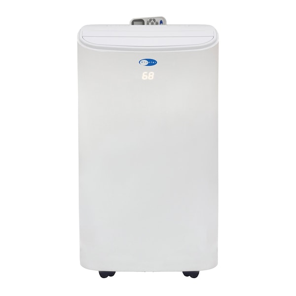 Whynter 14,000 BTU (10,000 BTU SACC) Dual Hose Portable Air Conditioner up to 500 sq ft - ARC-147WF