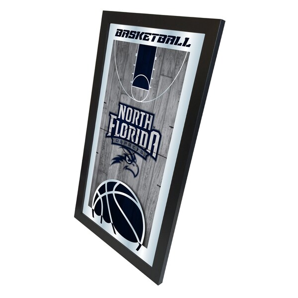 Holland Bar Stool Co North Florida 15" x 26" Basketball Mirror - MBSKTNORFLA