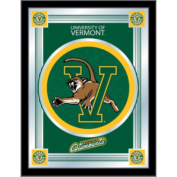 Holland Bar Stool Co Vermont 17" x 22" Logo Mirror - MLOGOVERMNT