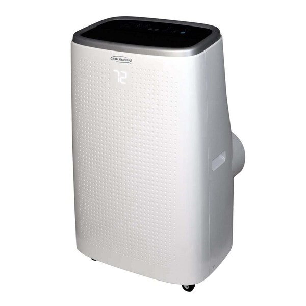 Homestead 8000 BTU DOE & SACC 12000 BTU ASHRAE Portable AC & Heater - HO3759020