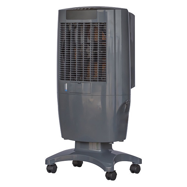 Ultracool Portable Evaporative Cooler 700 cfm, 350 sq. ft., 6 gal, 1/3 HP, Direct Drive, 14" Blade Dia. - CP70