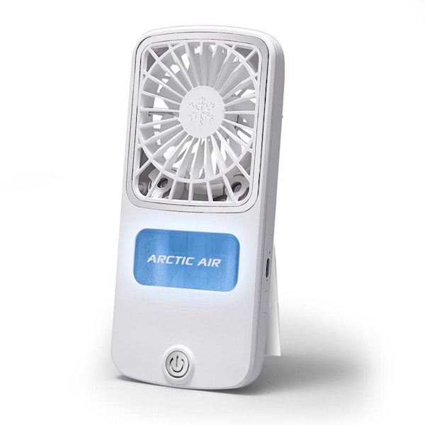 Arctic Air Arctic Air Pocket Chill 2 sq ft Portable Evaporative Cooler 1 CFM - AAPKT-MC12/6