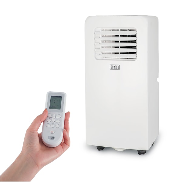 Black & Decker 5,000 BTU Portable Air Conditioner, SACC/CEC - BP05PWA