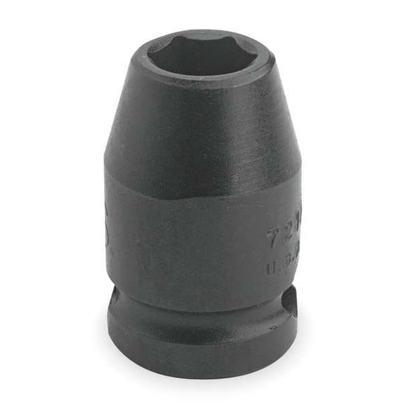 Proto 3/8 in Drive, 7/8 in 6 pt SAE Socket, 6 Points - J7228H
