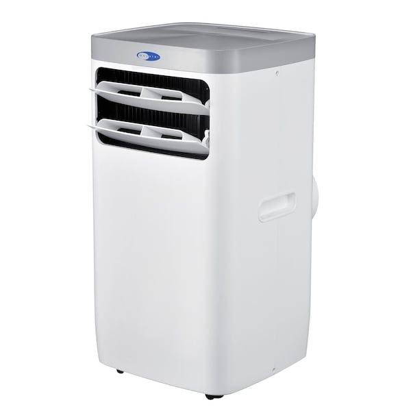 Whynter 11,000 BTU (6,800 BTU SACC) Compact Portable Air Conditioner - ARC-115WG