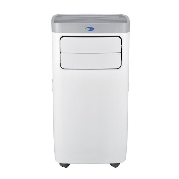 Whynter 11,000 BTU (6,800 BTU SACC) Compact Portable Air Conditioner - ARC-115WG