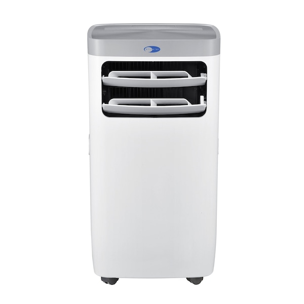 Whynter 11,000 BTU (6,800 BTU SACC) Compact Portable Air Conditioner - ARC-115WG