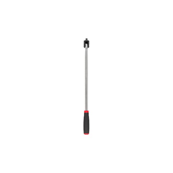 Tekton 3/8 Inch Drive x 18 Inch Comfort Grip Breaker Bar - SBH01118