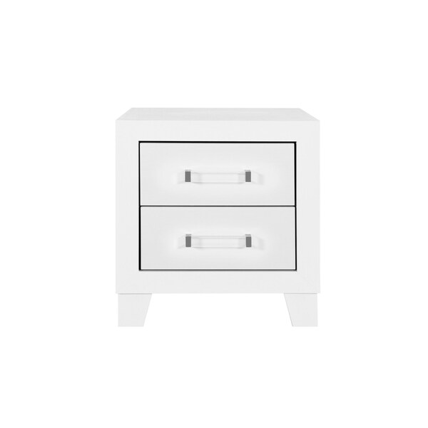 Global Furniture Usa LUCCIA-WHITE-NS - 5597