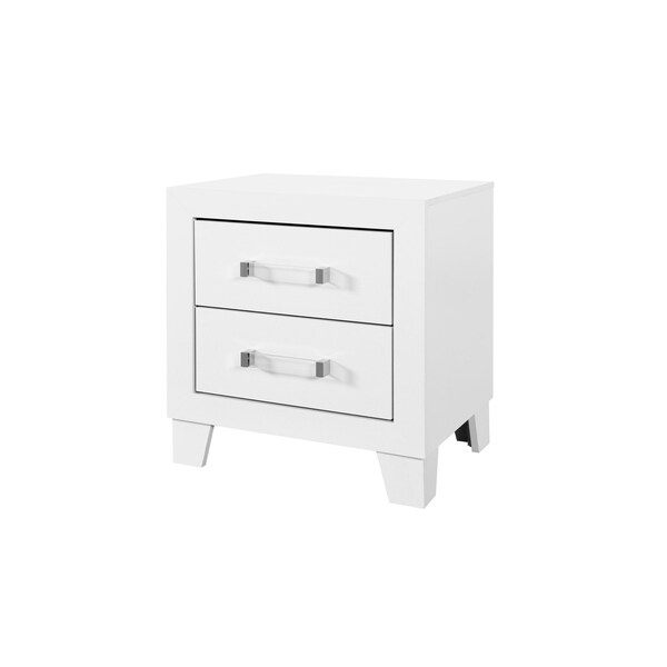 Global Furniture Usa LUCCIA-WHITE-NS - 5597