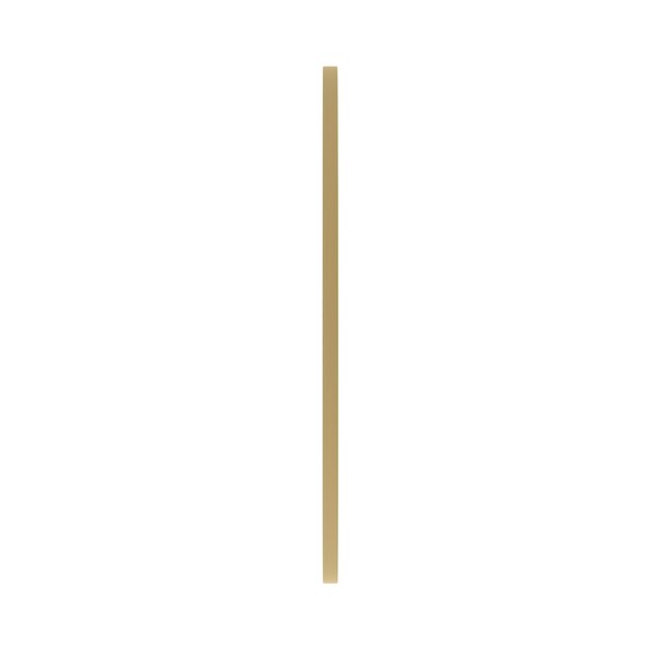 Flash Furniture 30" Round Gold Metal Framed Accent Wall Mirror - HFKHD-0GD-CRE8-491315-GG