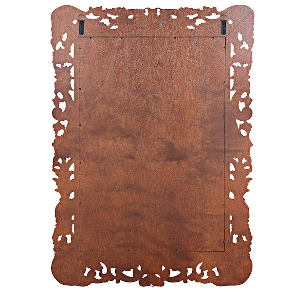 Design Toscano The Royal Baroque Hardwood Mirror - DY4122