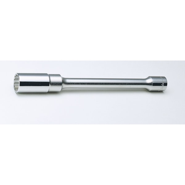 Ko-Ken Extension Socket 17mm 6 Point 250mm 1/2 Sq. Drive - 4117M.250-17