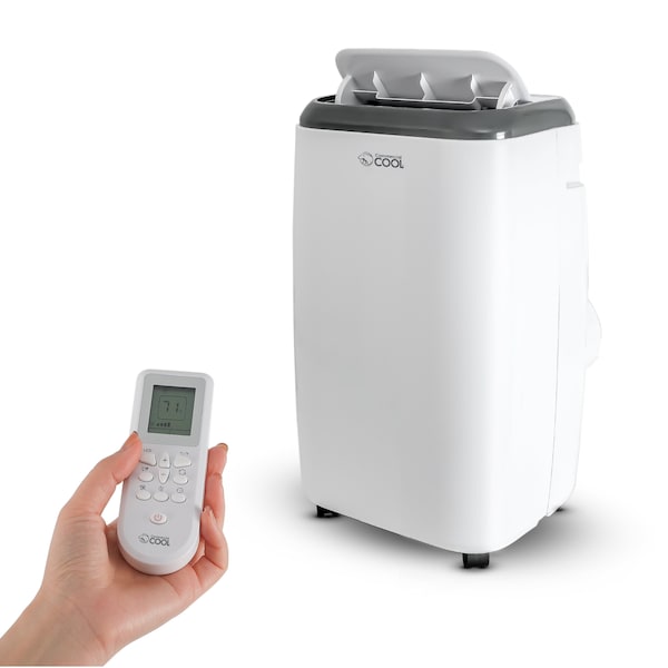 Commercial Cool 6,000 BTU Portable Air Conditioner, SACC/CEC - CPT06WB