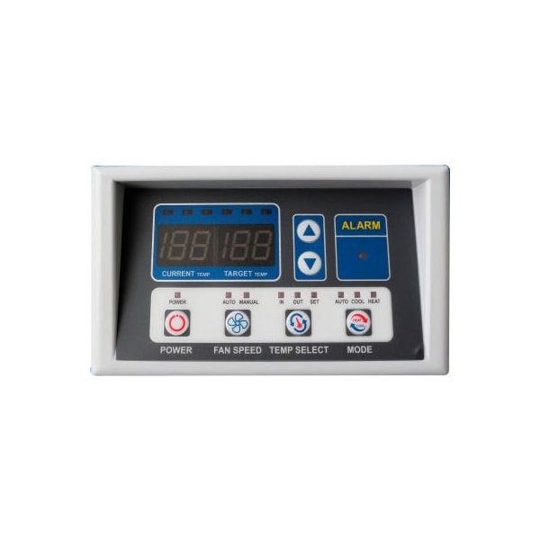 Gec Replacement Display For Global Industrial Portable Air Conditioner w/ Heat 293164 - 293166