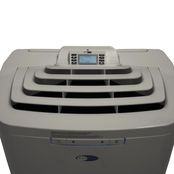 Whynter SNO 13000 BTU Dual Hose Portable Air Conditioner - ARC-131GD