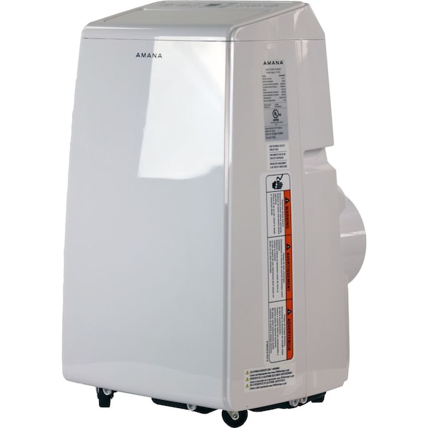 Amana 7,000 BTU (4,500 DOE) Portable AC - AMAP064AW