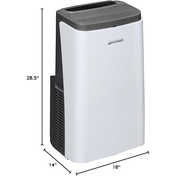Avenger 10,000 BTU Portable Air Conditioner With Dehumidifier and Remote Control - JHS-A018-10KR