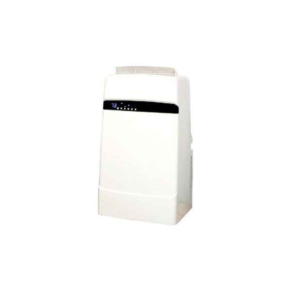 Whynter Eco-Friendly 12000 BTU Dual Hose Portable Air Conditioner with Heater - ARC-12SDH