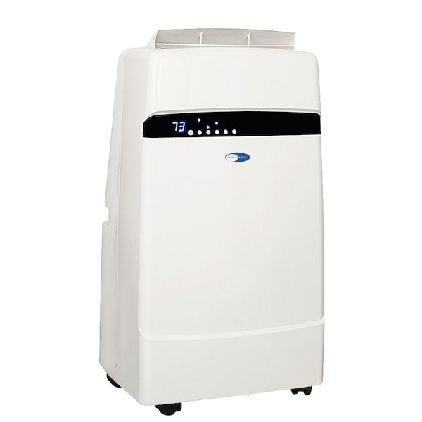 Whynter Eco-Friendly 12000 BTU Dual Hose Portable Air Conditioner with Heater - ARC-12SDH