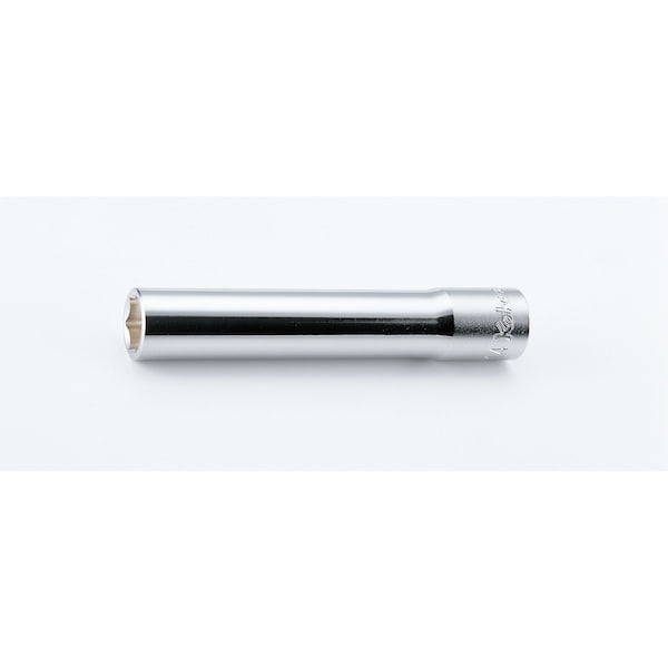 Ko-Ken Socket 16mm 6 Point 120mm 1/2 Sq. Drive - 4300M-16(L120)