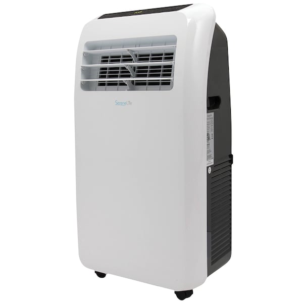 Serenelife Portable Room Air Conditioner (10,000 BTU) - SLACHT108