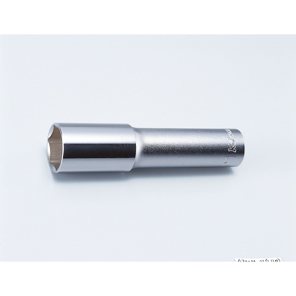 Ko-Ken Wheel Nut Socket 17mm 6 Point 110mm 1/2 Sq. Drive - 4300M-17(L110)