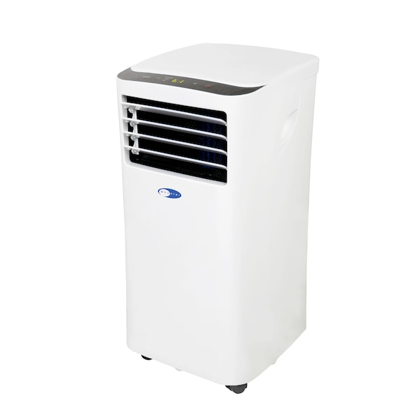 Whynter Compact 10000 BTU Portable Air Conditioner, 3M and SilverShield Filter - ARC-102CS
