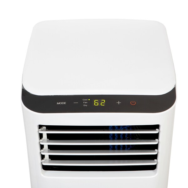 Whynter Compact 10000 BTU Portable Air Conditioner, 3M and SilverShield Filter - ARC-102CS