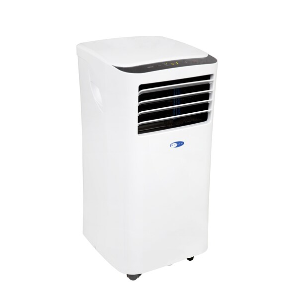Whynter Compact 10000 BTU Portable Air Conditioner, 3M and SilverShield Filter - ARC-102CS