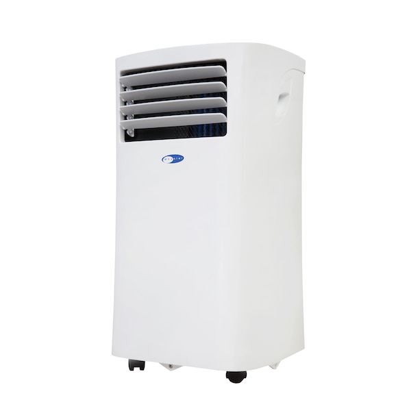 Whynter Compact 10000 BTU Portable Air Conditioner, 3M and SilverShield Filter - ARC-102CS