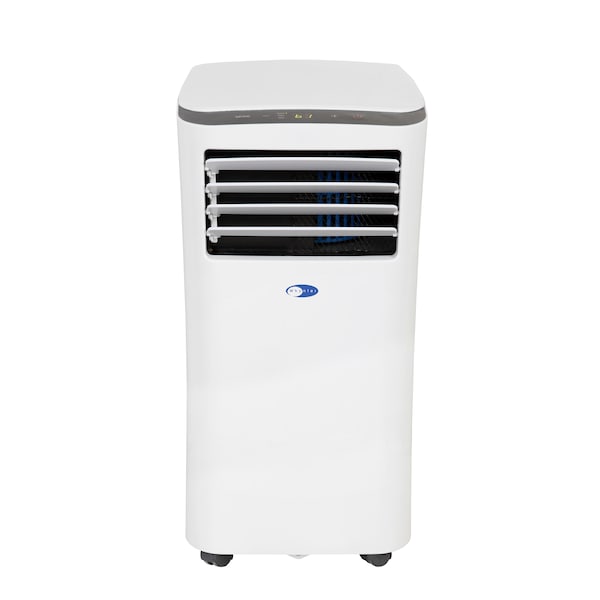 Whynter Compact 10000 BTU Portable Air Conditioner, 3M and SilverShield Filter - ARC-102CS