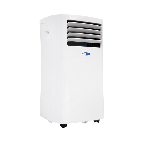 Whynter Compact 10000 BTU Portable Air Conditioner, 3M and SilverShield Filter - ARC-102CS