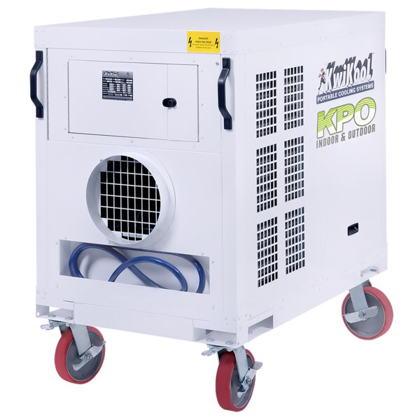 Kwikool 5 ton/ 230V/ 50 AMP/ with Heat - KPO5-23H