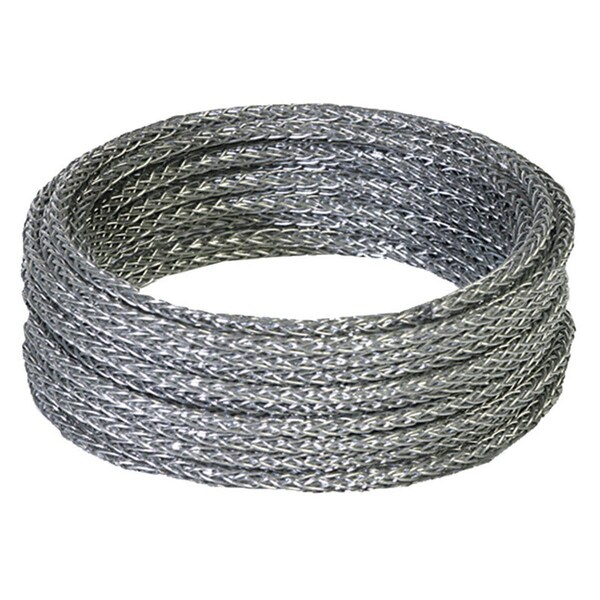 Aceds 10 ft. Mirror Hanging Cord Zinc, 10PK - 5664123