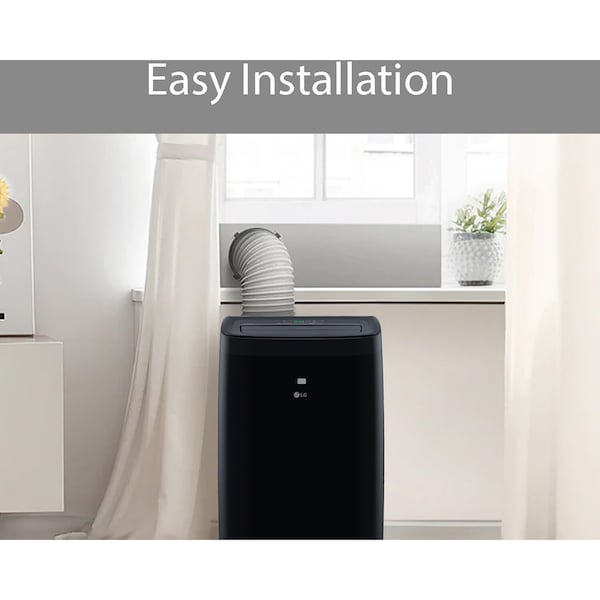 Lg 10,000 BTU Portable Air Conditioner - LP1021BSSM