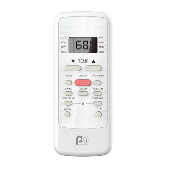 Perfect Aire 12000Btu Portable Air Conditioner 115V - 3PORT12000